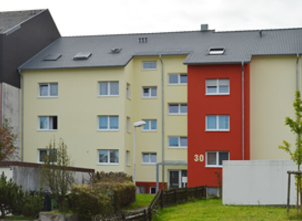 Wohngebäude sanieren, das geht problemlos mit Fensterbau Benz.